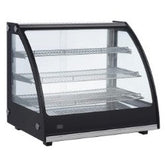 Refrigerated Glass Display